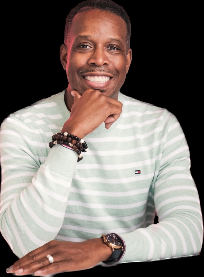 Travis Robinson — Founder Identity Strategist, Robinson Creative Group